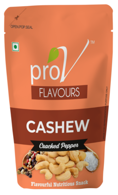 ProV Flavour - Cashew Cracked Pepper 200g