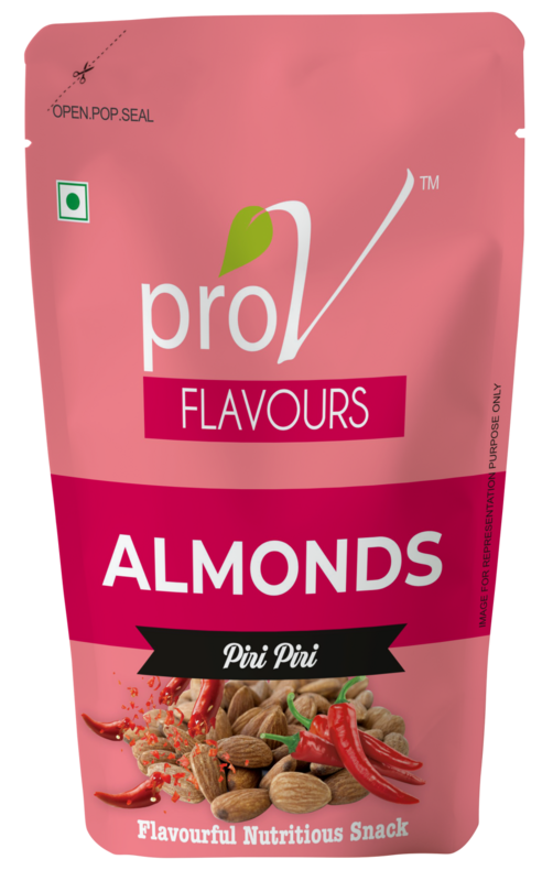 Prov Flavours - Almonds Piri Piri 200g