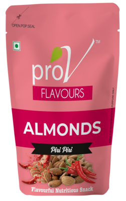 Prov Flavours - Almonds Piri Piri 200g