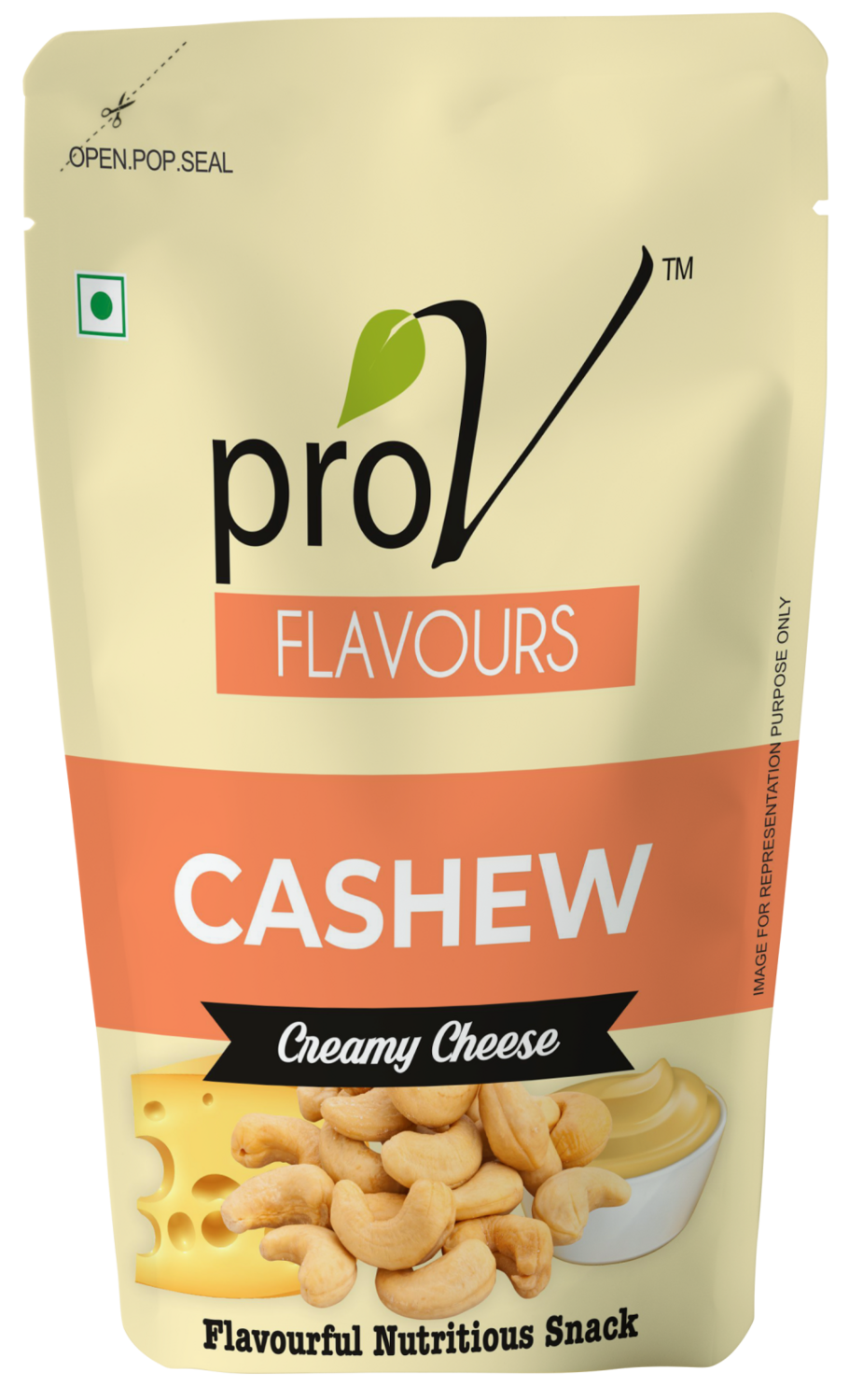 ProV Flavour - Cashews Creamy Cheese 200g