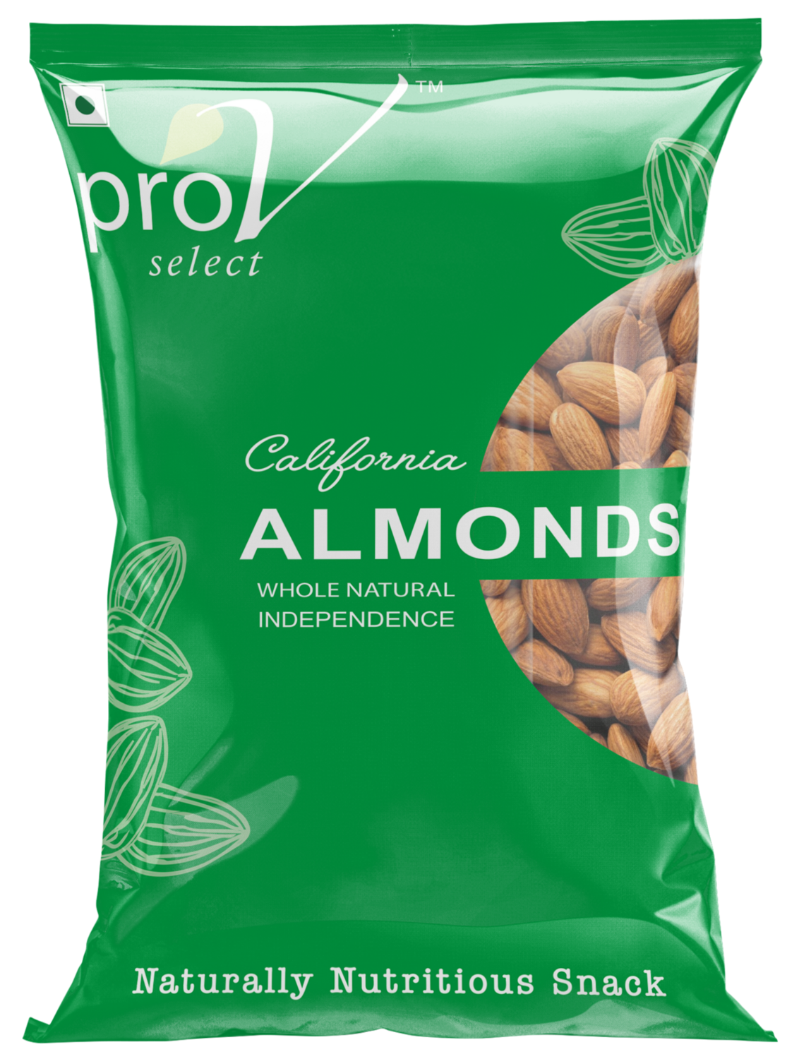 Prov Select - Almonds (Ind) 1kg