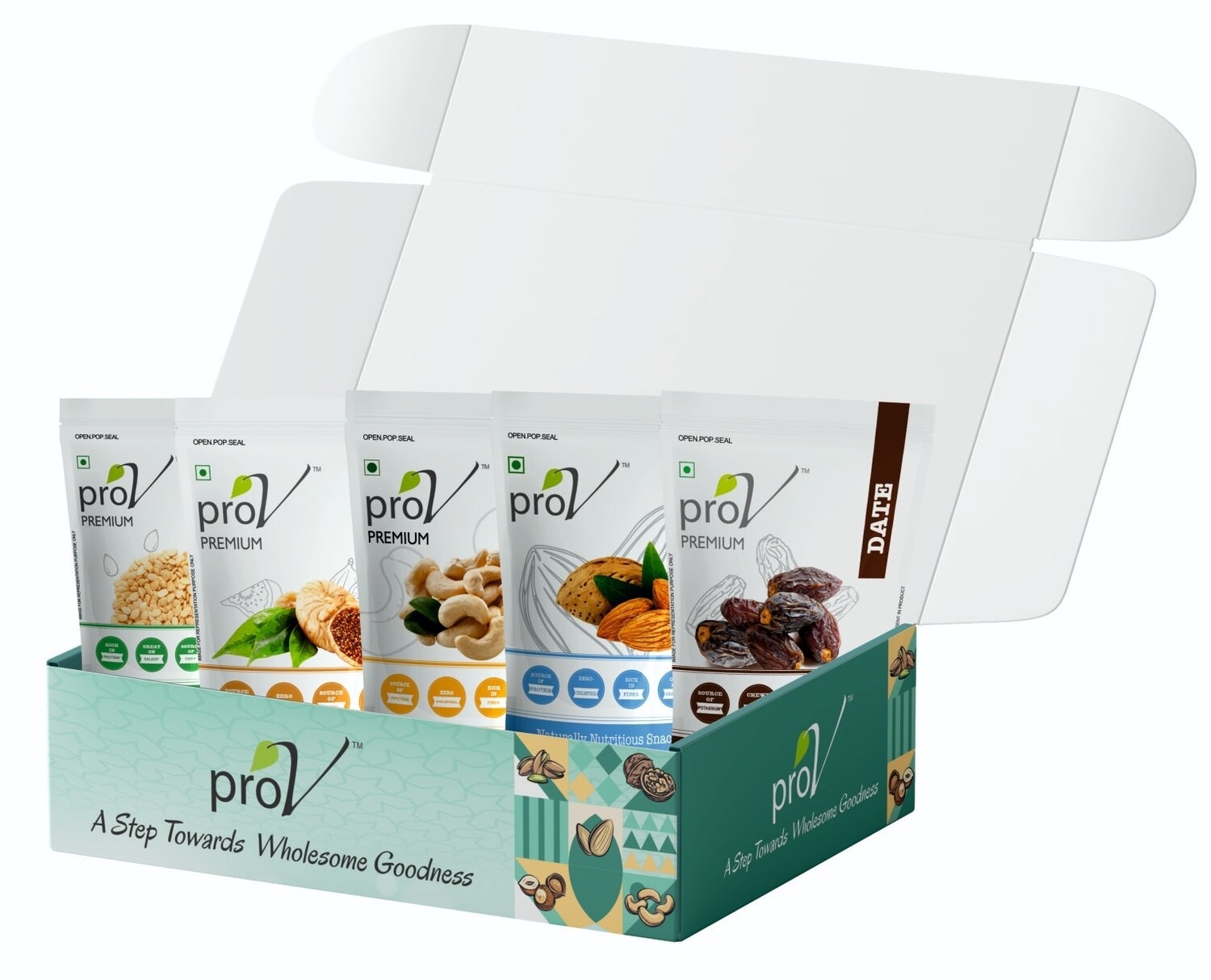 ProV Gift Pack - Iftar Essentials 1.25Kg