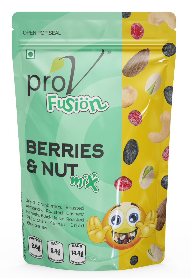 ProV Fusion - Berries & Nuts Mix 200g