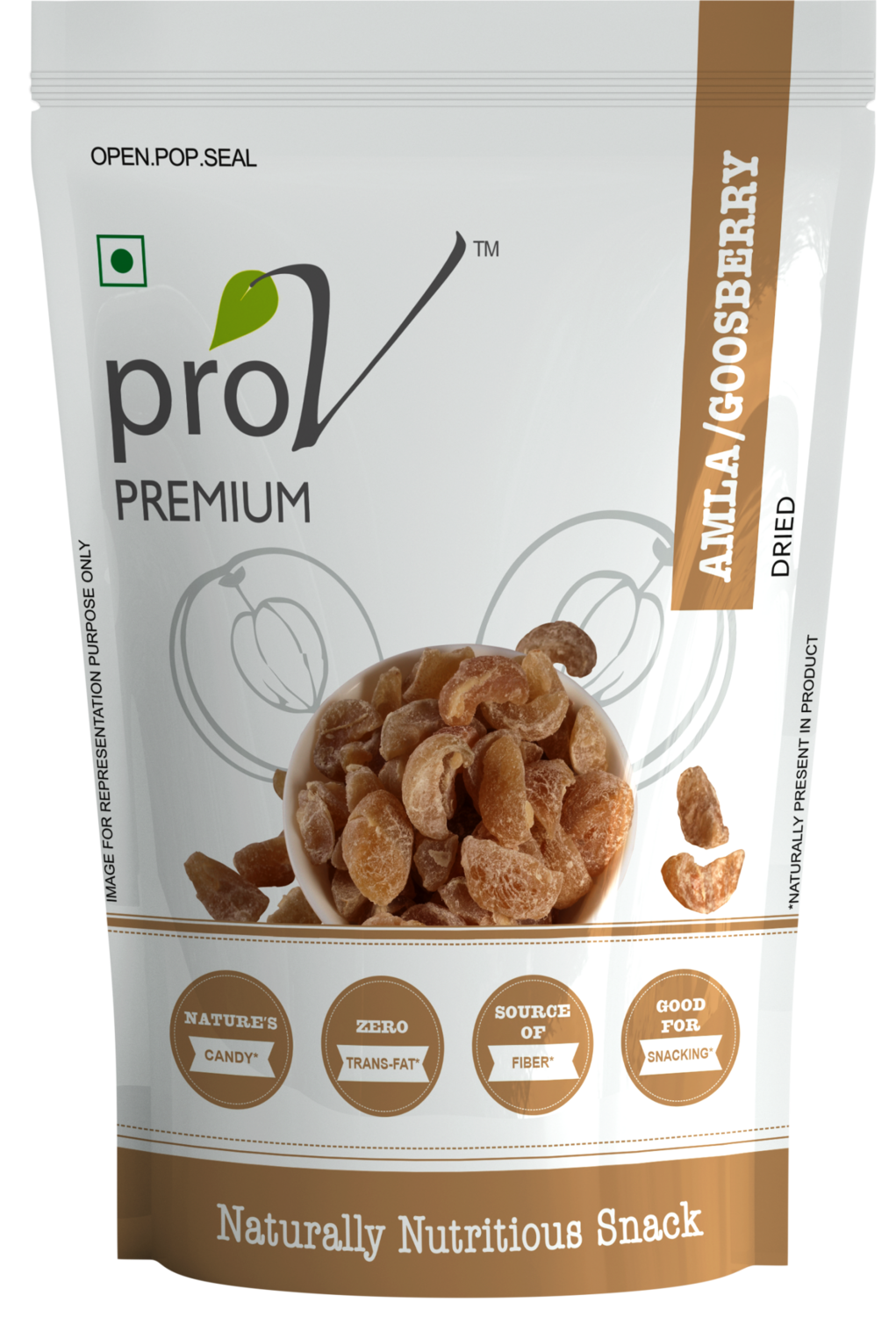 ProV Premium – Amla/Gooseberry 250gms