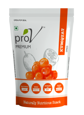 ProV Premium – Kumquat Dried 250gms