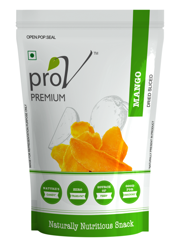 ProV Premium - Mango Sliced 250gms
