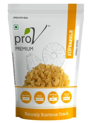 ProV Premium – Pineapple Diced 250gms
