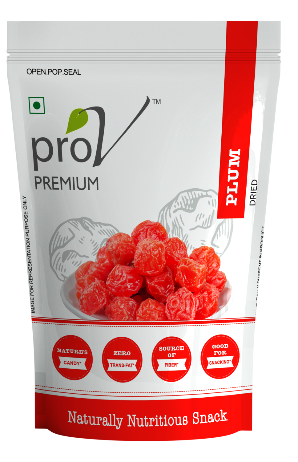 ProV Premium – Plum Dried 250gms