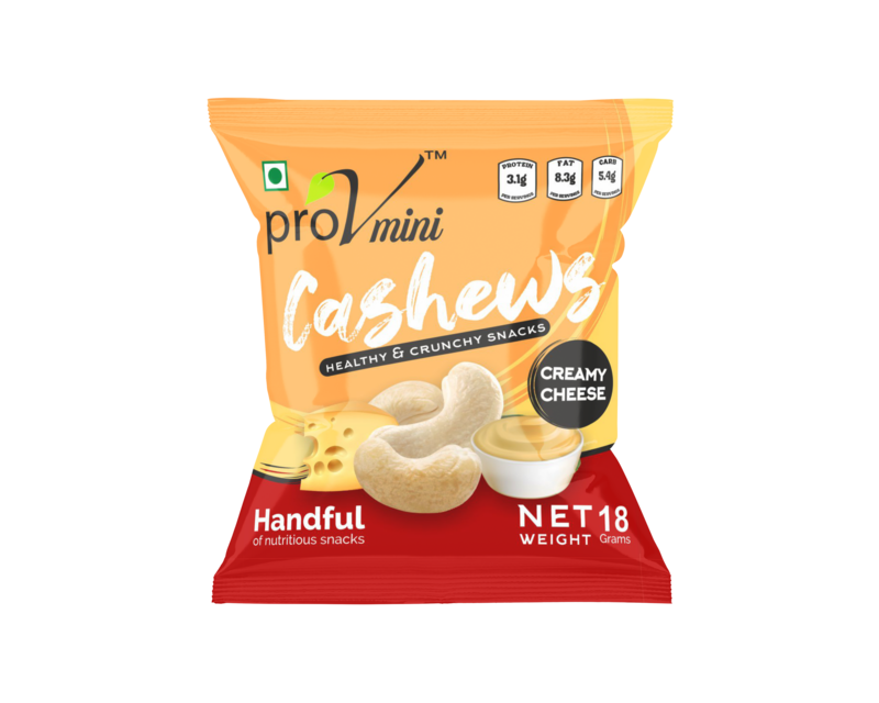 ProV Mini - Cashew Creamy Cheese 18g