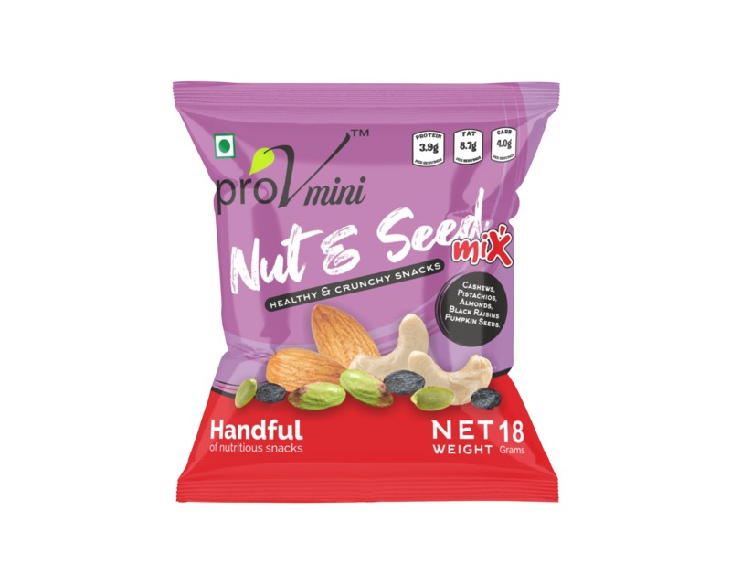 ProV Mini - Nut &amp; Seed Mix 18g