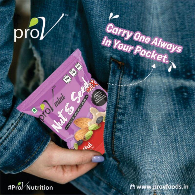 In The NEWS ProV's Quest for the Perfect Snack