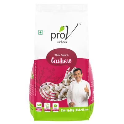 ProV Select Sanjeev Kapoor Edition - Cashew 500g