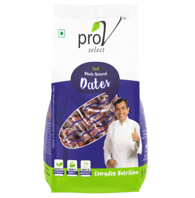 ProV Select Sanjeev Kapoor Edition - Fard Dates 500g