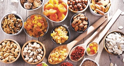 In the NEWS: Insights on how “sprouting dry fruits and nuts'' are perfect for your Summer Diet