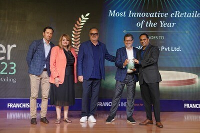In the NEWS: ​ProV Foods wins 'Most Innovative eRetailer' of the Year