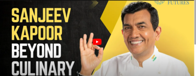 In the NEWS: Chef Sanjeev Kapoor talks about his partnership with ProV