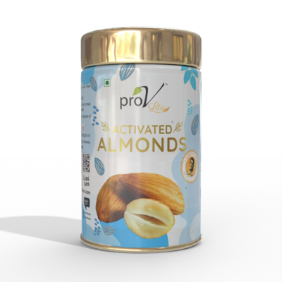 ProV Lite - Activated Almonds 120g