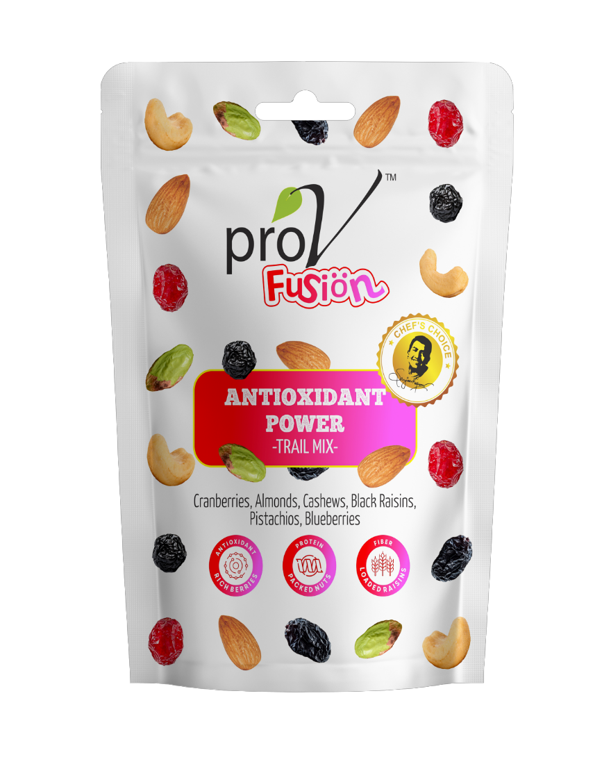 ProV Fusion - Antioxidant Power Trail Mix 200 g