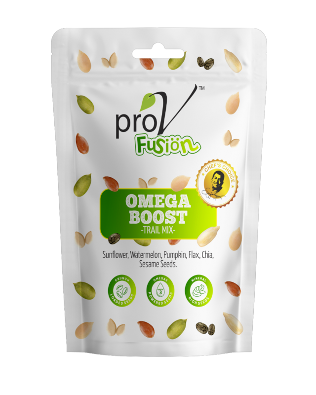 ProV Fusion Healthy Seed Mix 200g