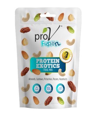 ProV Fusion - Protein Exotics Trail Mix 200 g