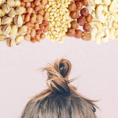 Nutrition Tips: Nuts & Dryfruits for a Healthy Scalp