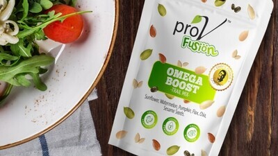 In the NEWS: India’s ProV Foods taps into unseized opportunities in functional and convenient snacking