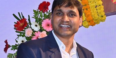 ​The Story of Going Nuts: the inspiring journey of DP Jhawar, MD and CEO of Proventus Agrocom Limited