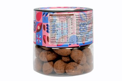 ProV Indulgence - Cocoa Dusted Milk Chocolate Almond 120g