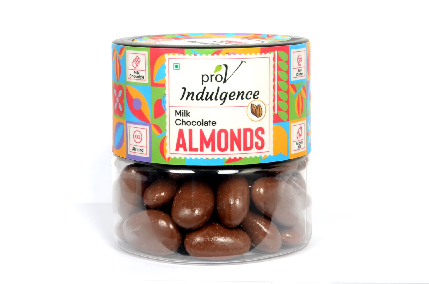 ProV Indulgence - Almond Milk Chocolate 120g