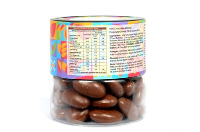 ProV Indulgence - Almond Milk Chocolate 120g