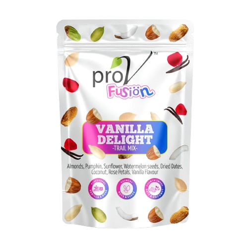 ProV Fusion - Vanilla Delight Trail Mix 200 g