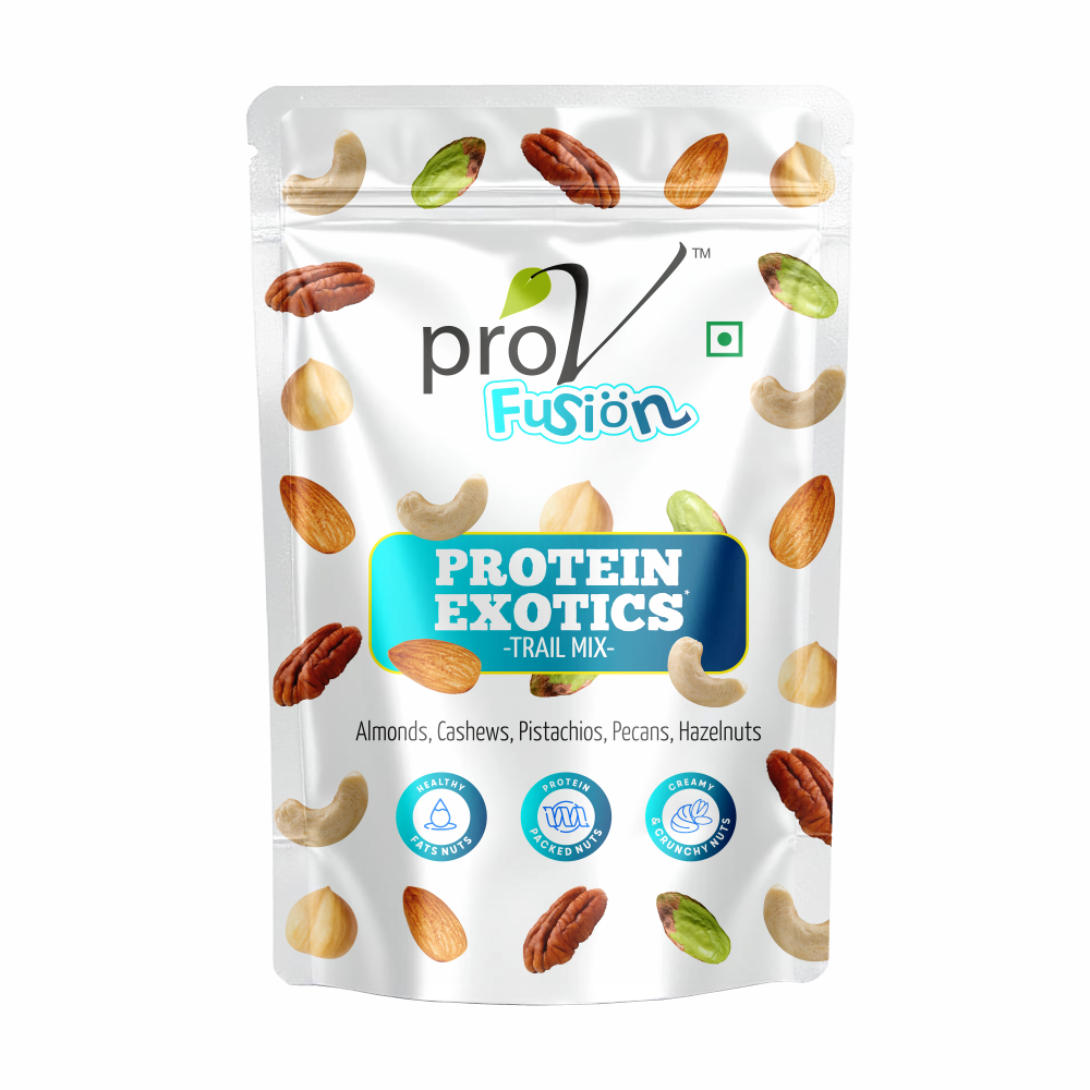 ProV Fusion - Protein Exotics Trail Mix 200 g
