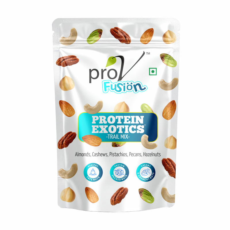 ProV Fusion - Protein Exotics Trail Mix 200 g