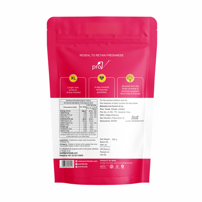 ProV Regal - Cranberry Dried 200g