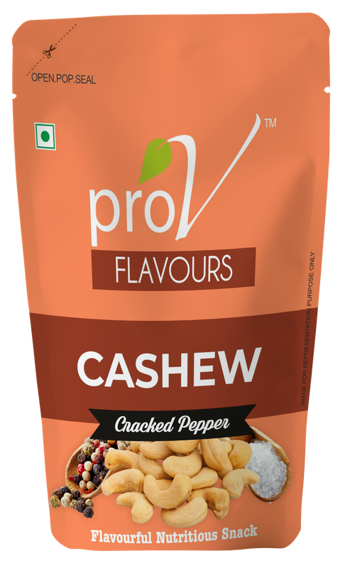 ProV Flavours - Cashew Cracked Pepper 200g