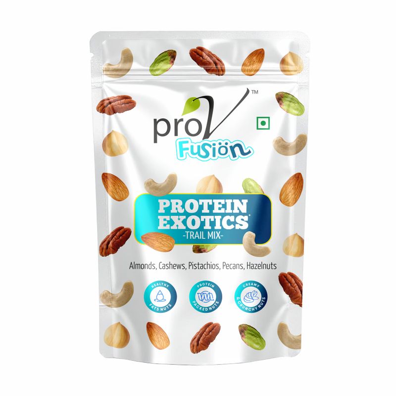 ProV Fusion - Protein Exotics Trail Mix 200 g