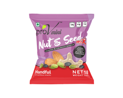 ProV Mini - Nut &amp; Seed Mix 18g
