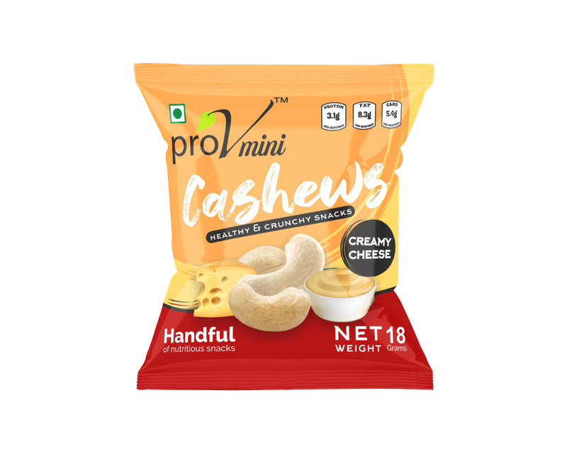 ProV Mini - Cashew Creamy Cheese 18g