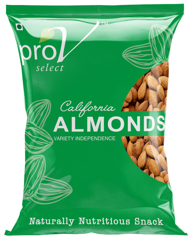 Prov Select - Almonds (Ind) 250g