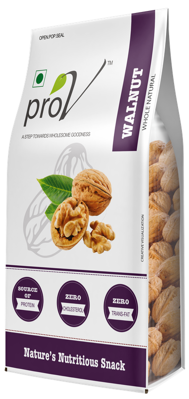 ProV Premium - Walnut Whole California 500g