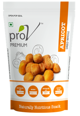 ProV Premium - Apricots 250g