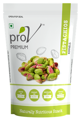 ProV Premium - Pistachio Kernel 250gms