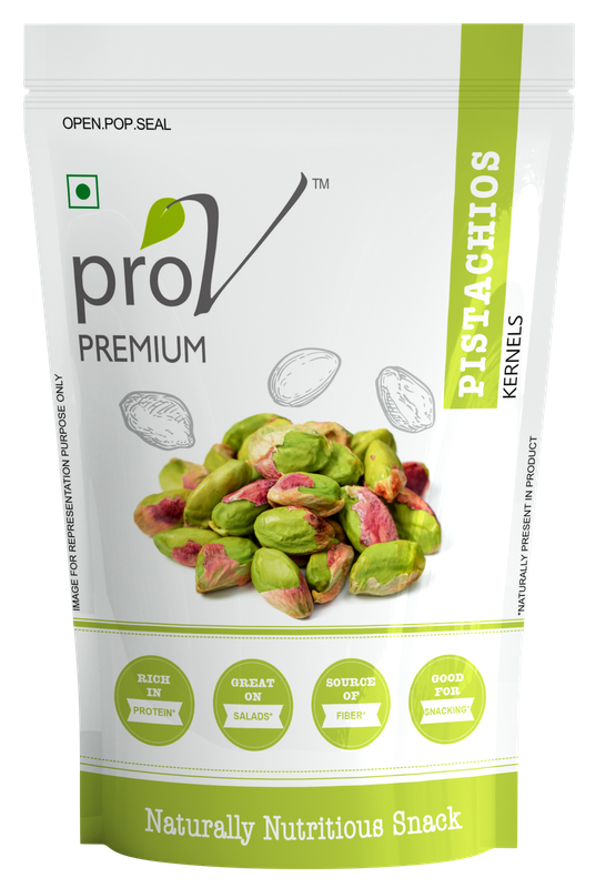 ProV Premium - Pistachio Kernel 250gms