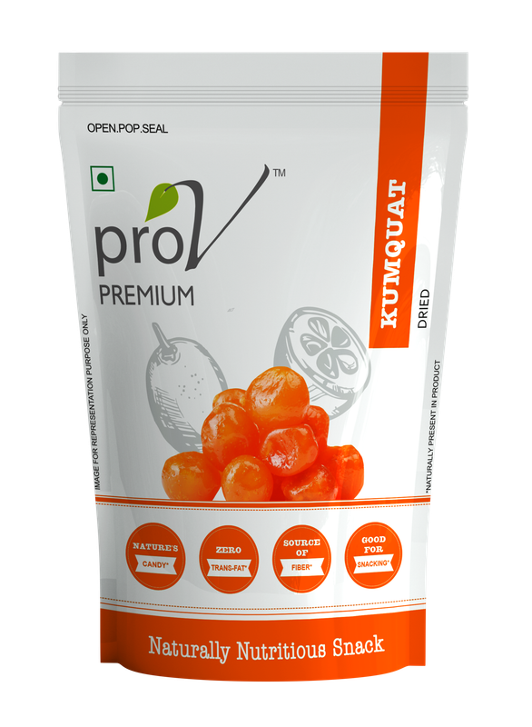 ProV Premium - Kumquat Dried 250gms