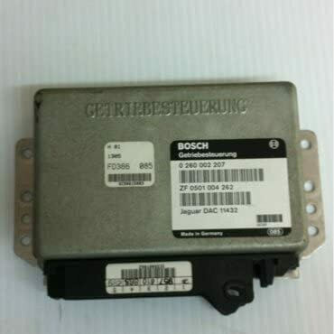 92-93 Jaguar XJ6 Transmission Control Module