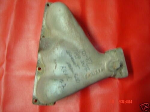 80-87 Jaguar XJ6 4.2 Exaust Manifold Assy