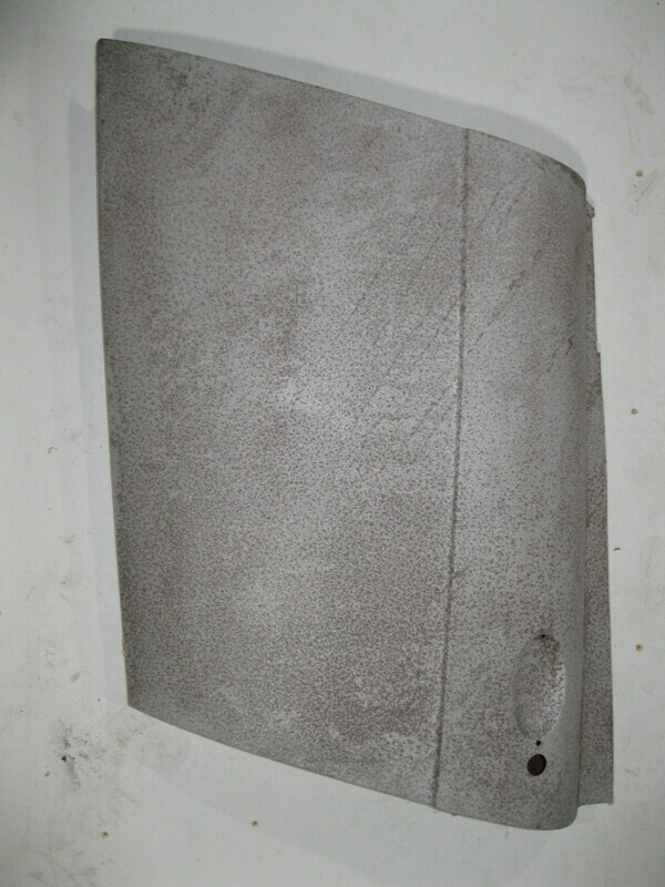 1966 Austin Healey 3000 Mk 3 Original Steel Drivers Door ASSY