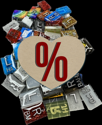 Sale %