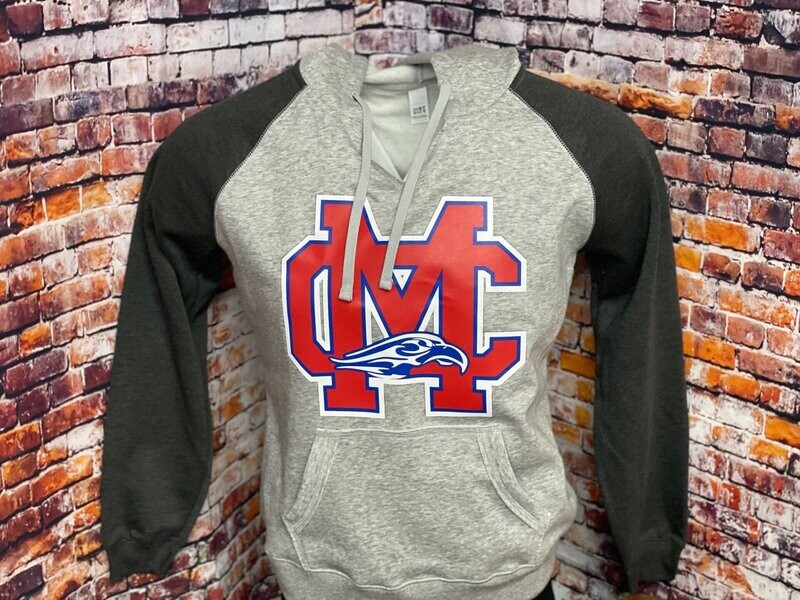 Ladies District CM Hoodie