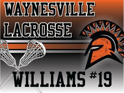 Waynesville Yard Signs